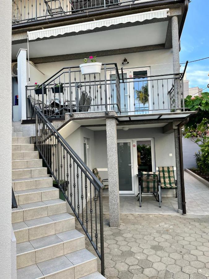 Apartmani Marina Crikvenica Exterior photo