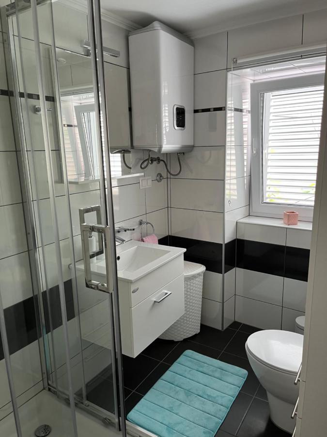 Apartmani Marina Crikvenica Exterior photo