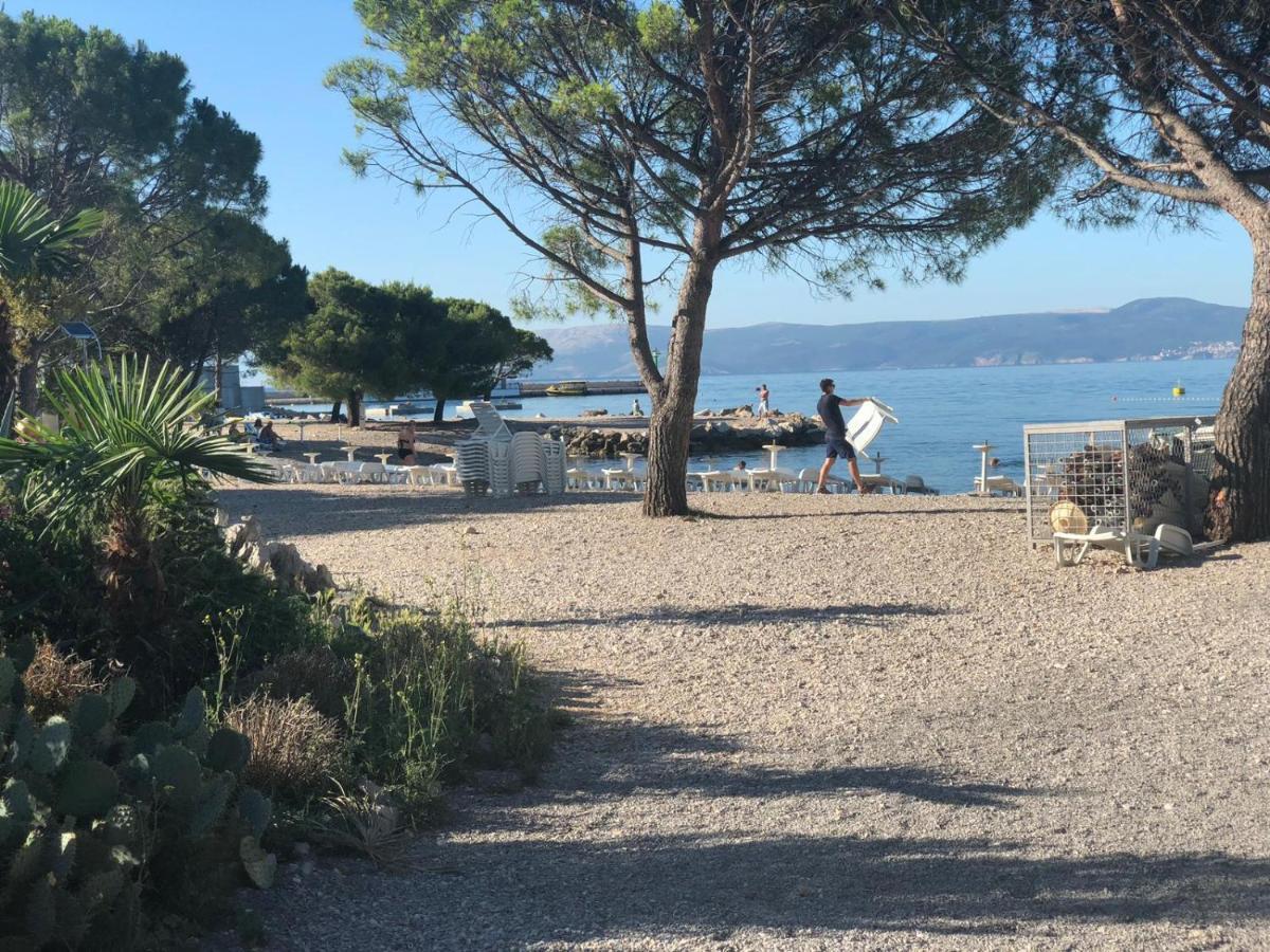 Apartmani Marina Crikvenica Exterior photo