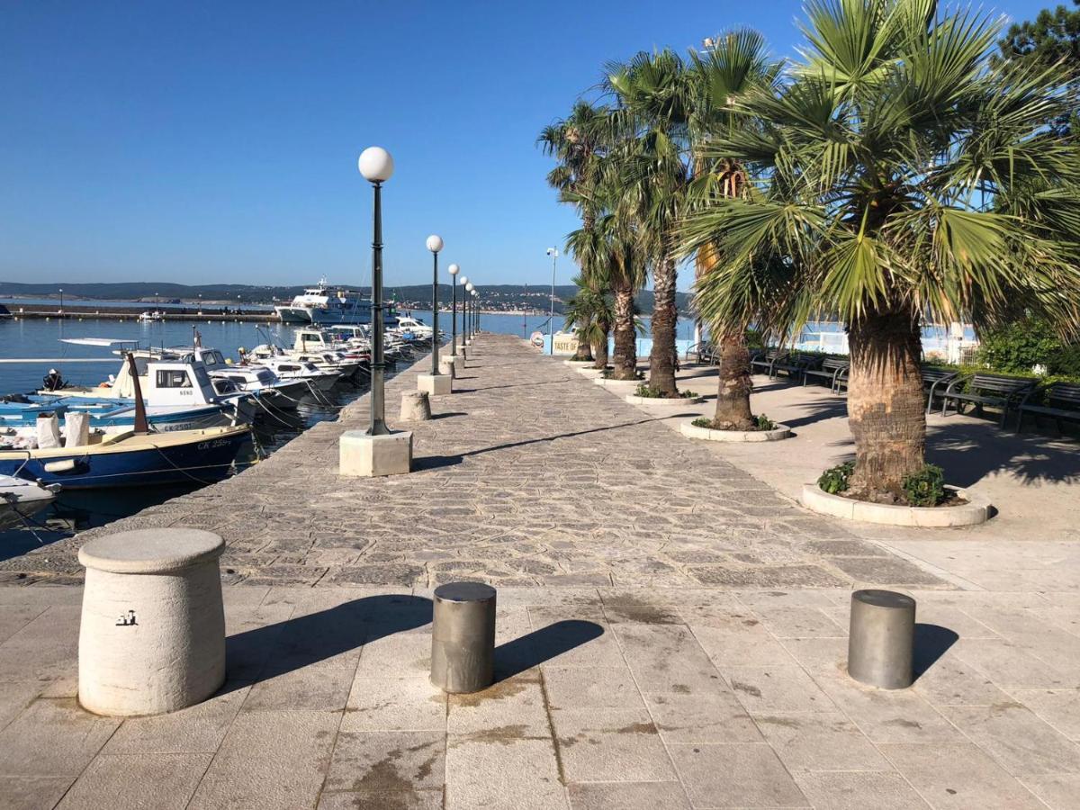 Apartmani Marina Crikvenica Exterior photo
